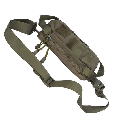 Tactical Chest Bag: Essential Gear for Military or Civvies