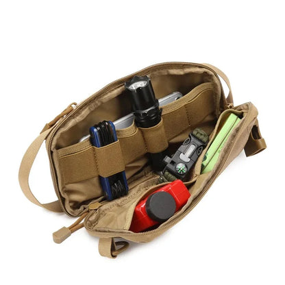 Tactical Chest Bag: Essential Gear for Military or Civvies