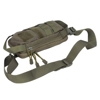 Tactical Chest Bag: Essential Gear for Military or Civvies