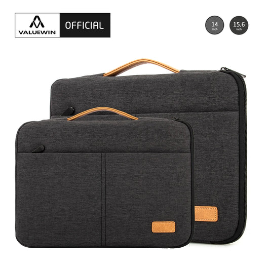 Urban Style Laptop Sleeve Bag: Shockproof MacBook Pro and Air Notebook Pouch