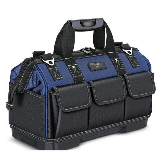 Large Electrician Tool Bag Organizer: Heavy Duty Waterproof Storage Bag, 7 different sizes