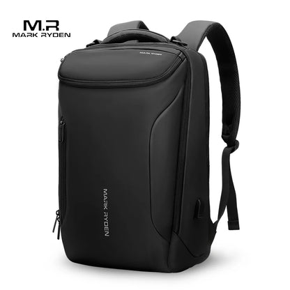 MARK RYDEN 17-Inch Laptop Backpack: Spacious Travel Companion